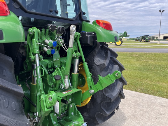 2025 John Deere 5095M Tractor
