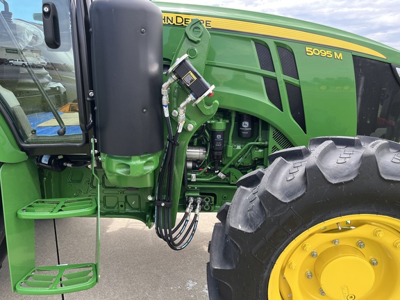 2025 John Deere 5095M Tractor