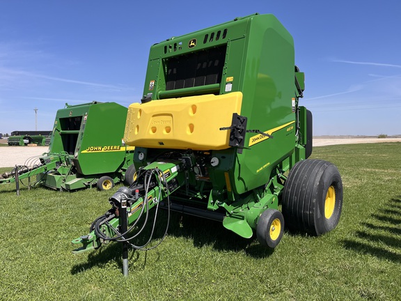 2023 John Deere 461M Baler/Round
