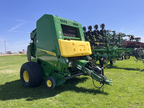 2023 John Deere 461M Baler/Round