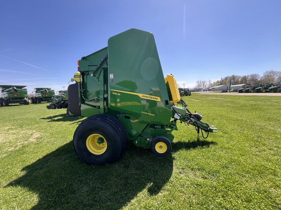 2023 John Deere 461M Baler/Round