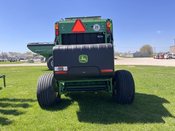 2023 John Deere 461M Baler/Round