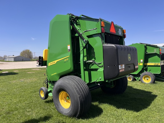 2023 John Deere 461M Baler/Round
