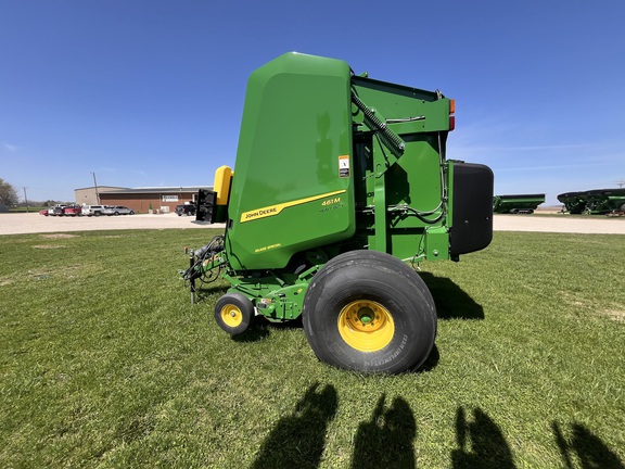 2023 John Deere 461M Baler/Round