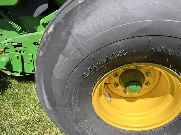 2023 John Deere 461M Baler/Round