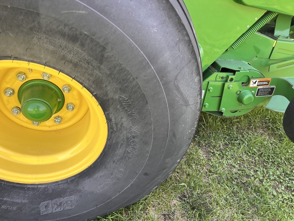 2023 John Deere 461M Baler/Round
