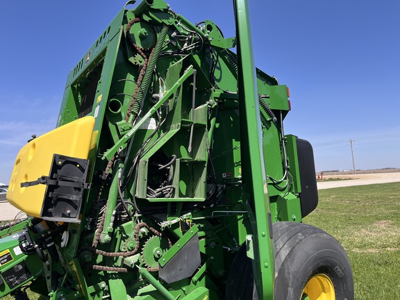 2023 John Deere 461M Baler/Round