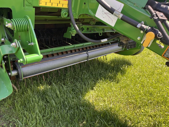 2023 John Deere 461M Baler/Round