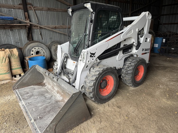 2013 Bobcat S750 Skid Steer Loader