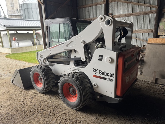 2013 Bobcat S750 Skid Steer Loader