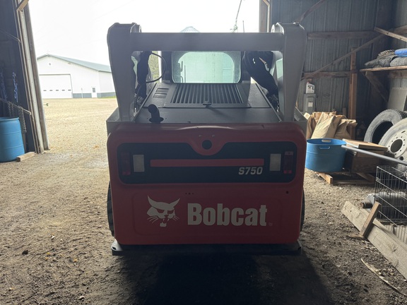 2013 Bobcat S750 Skid Steer Loader