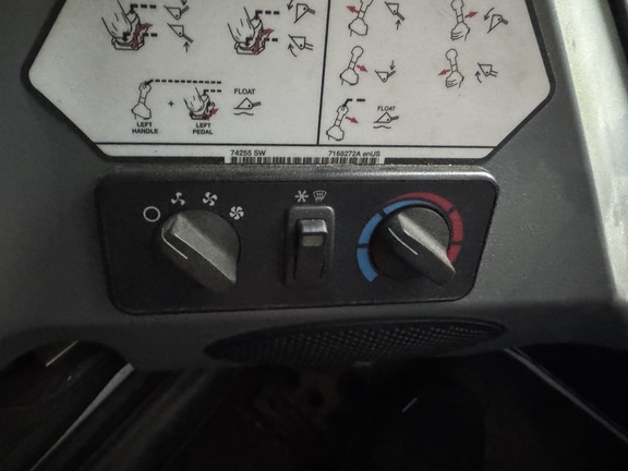 2013 Bobcat S750 Skid Steer Loader