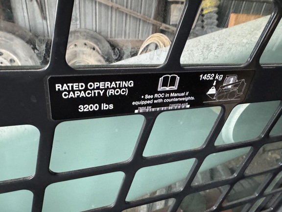 2013 Bobcat S750 Skid Steer Loader