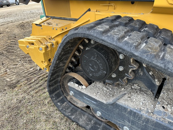 2023 John Deere 333G Compact Track Loader