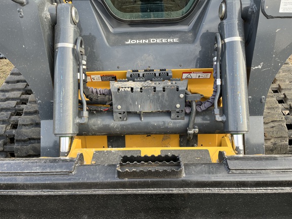 2023 John Deere 333G Compact Track Loader
