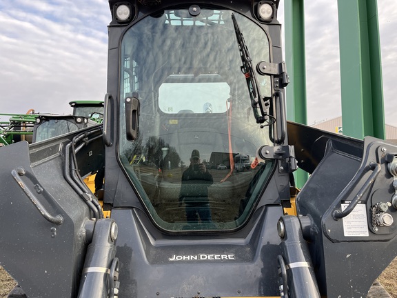2023 John Deere 333G Compact Track Loader