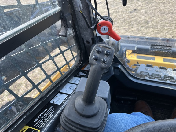 2023 John Deere 333G Compact Track Loader