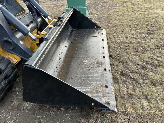 2023 John Deere 333G Compact Track Loader