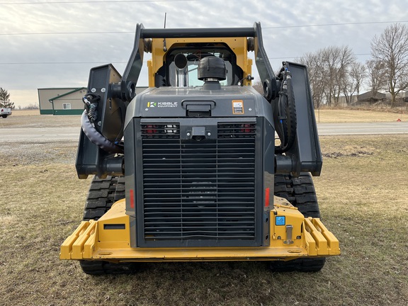 2023 John Deere 333G Compact Track Loader