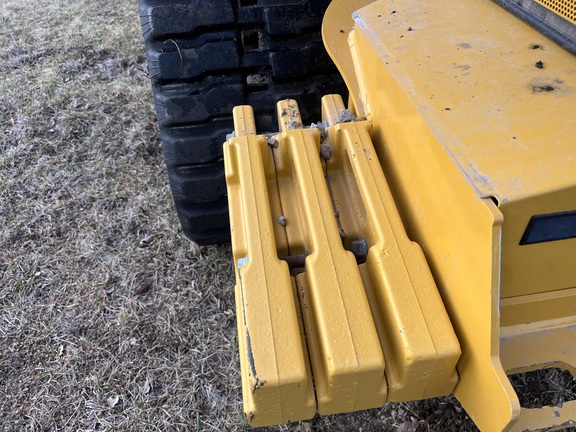 2023 John Deere 333G Compact Track Loader