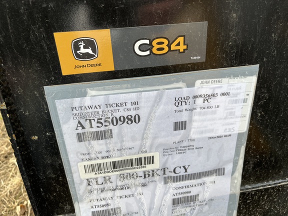 2023 John Deere 333G Compact Track Loader