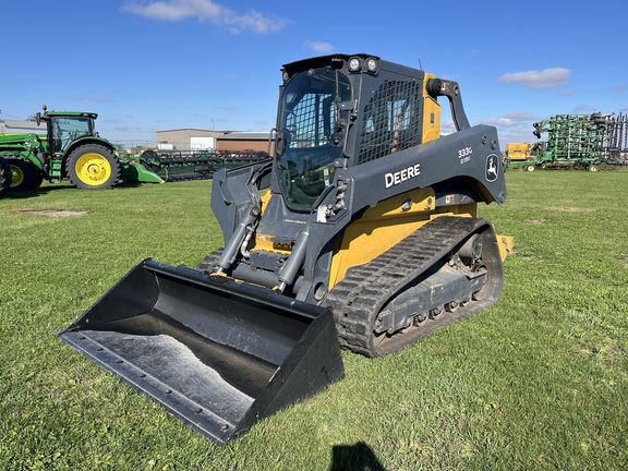 2020 John Deere 333G Compact Track Loader