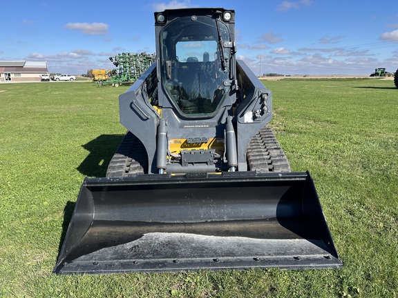 2020 John Deere 333G Compact Track Loader
