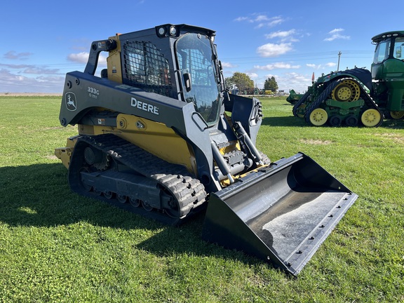 2020 John Deere 333G Compact Track Loader