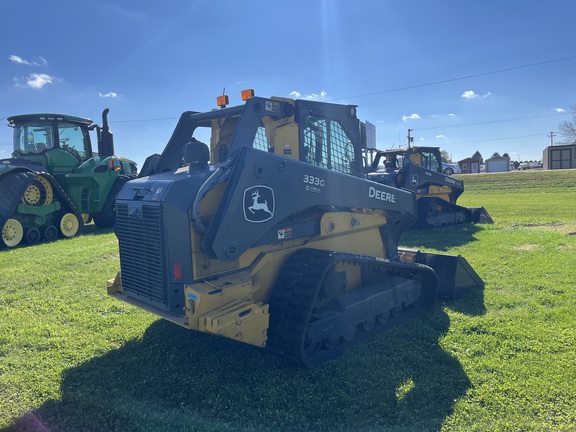 2020 John Deere 333G Compact Track Loader