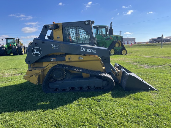 2020 John Deere 333G Compact Track Loader