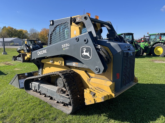 2020 John Deere 333G Compact Track Loader