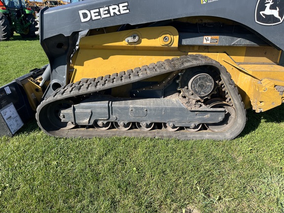 2020 John Deere 333G Compact Track Loader