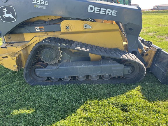 2020 John Deere 333G Compact Track Loader
