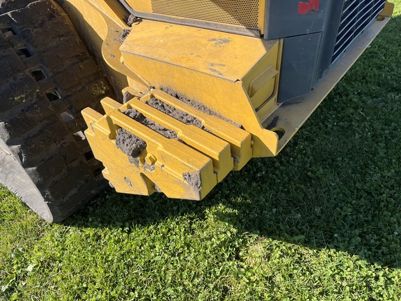 2020 John Deere 333G Compact Track Loader