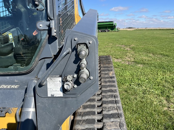 2020 John Deere 333G Compact Track Loader