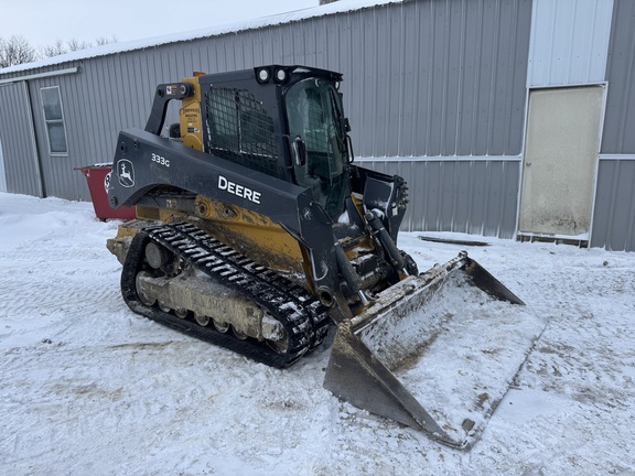 2020 John Deere 333G Compact Track Loader