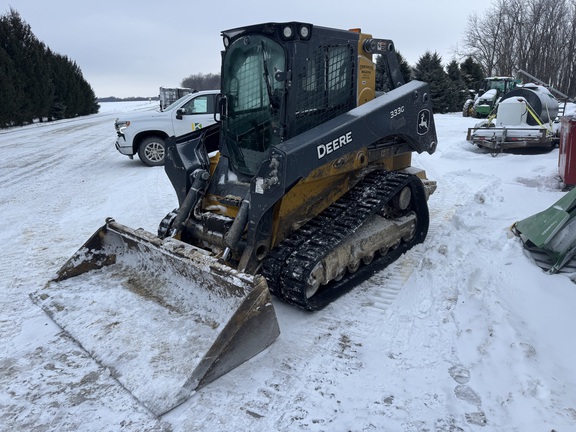 2020 John Deere 333G Compact Track Loader