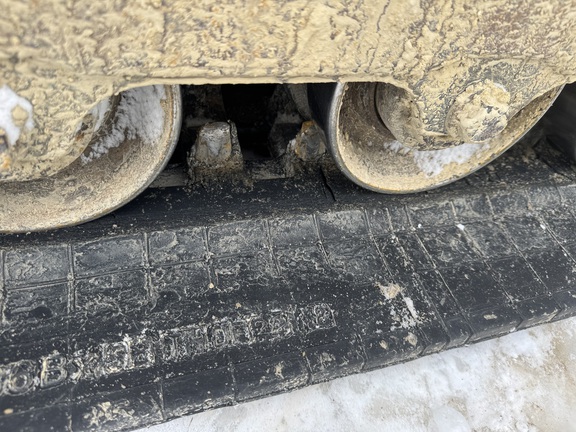 2020 John Deere 333G Compact Track Loader