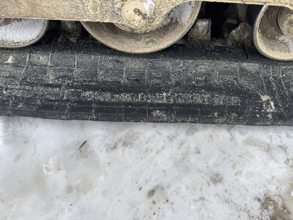 2020 John Deere 333G Compact Track Loader