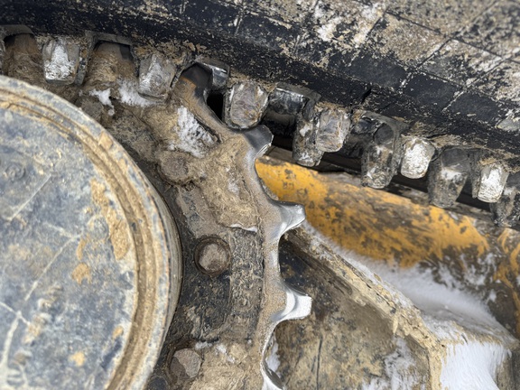 2020 John Deere 333G Compact Track Loader