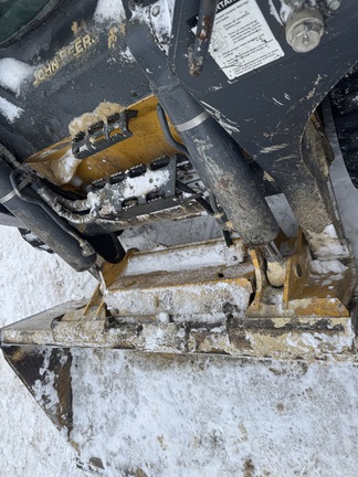 2020 John Deere 333G Compact Track Loader