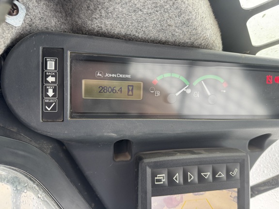 2020 John Deere 333G Compact Track Loader