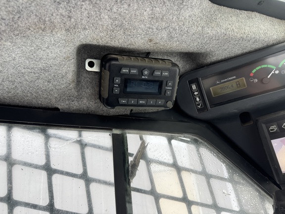 2020 John Deere 333G Compact Track Loader