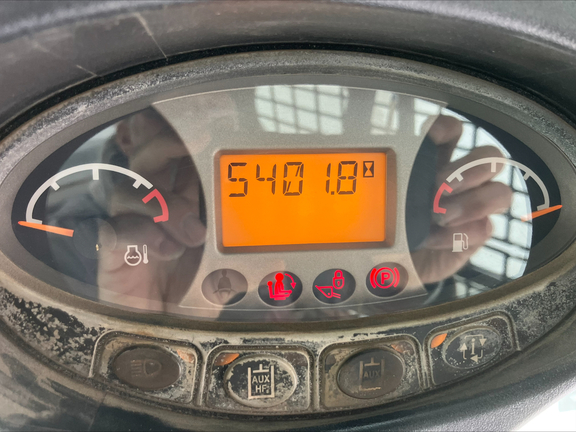 2012 Bobcat S750 Skid Steer Loader