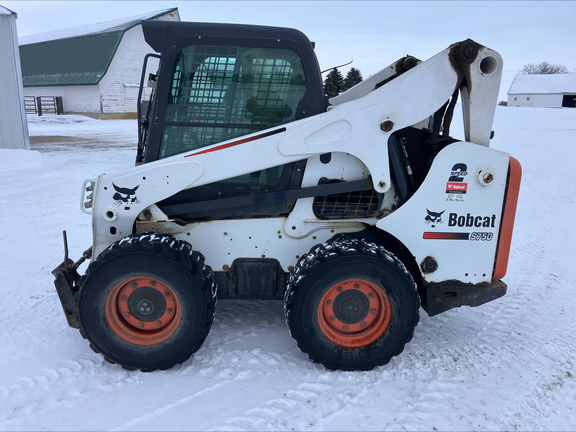 2012 Bobcat S750 Skid Steer Loader