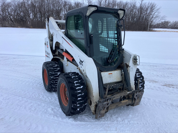 2012 Bobcat S750 Skid Steer Loader