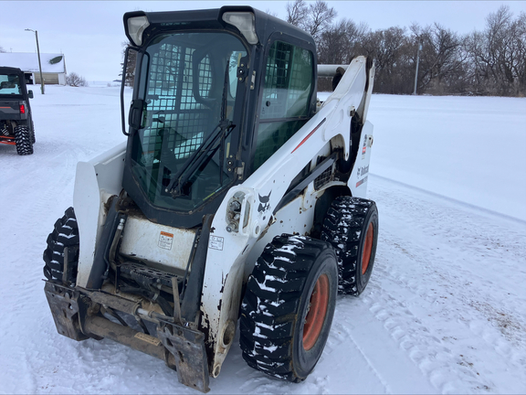 2012 Bobcat S750 Skid Steer Loader