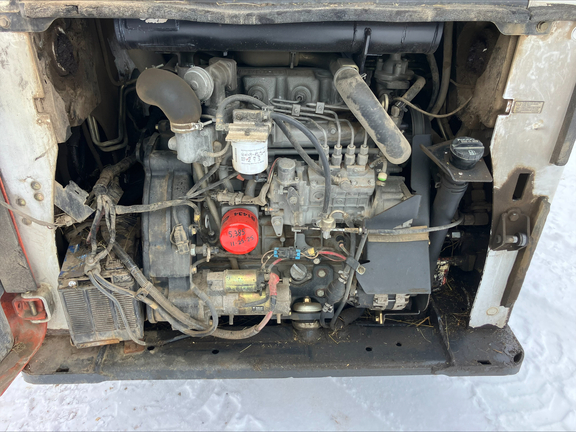 2012 Bobcat S750 Skid Steer Loader