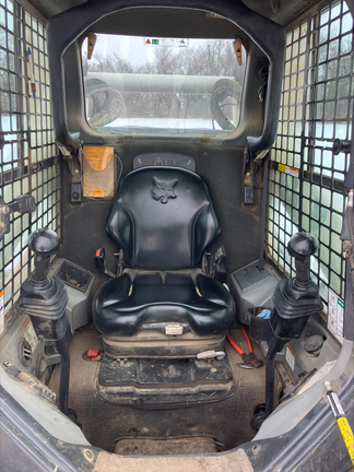 2012 Bobcat S750 Skid Steer Loader