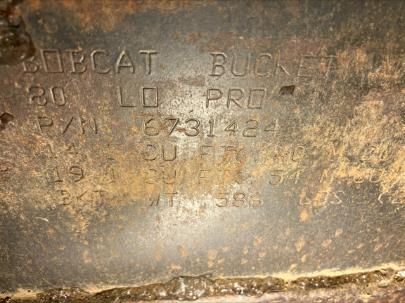 2012 Bobcat S750 Skid Steer Loader